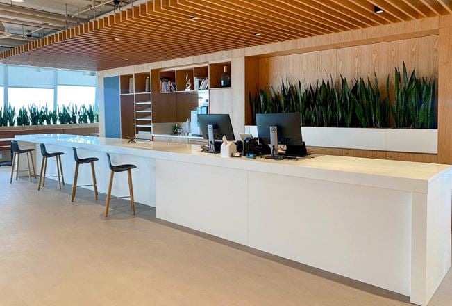 Spaces - Vancouver - 525 West 8th Avenue