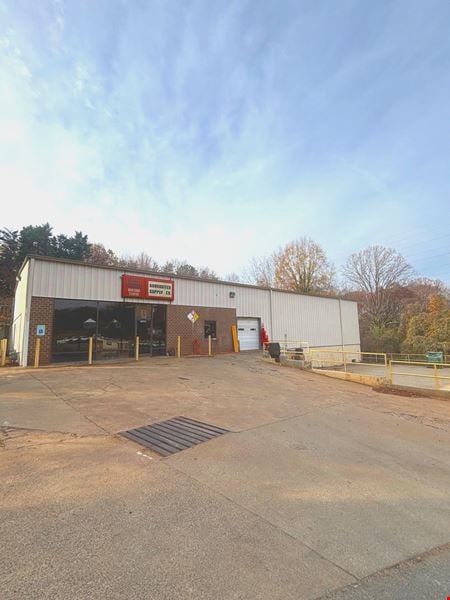 Industrial space for Rent at 4211 Indiana Avenue in Winston-Salem
