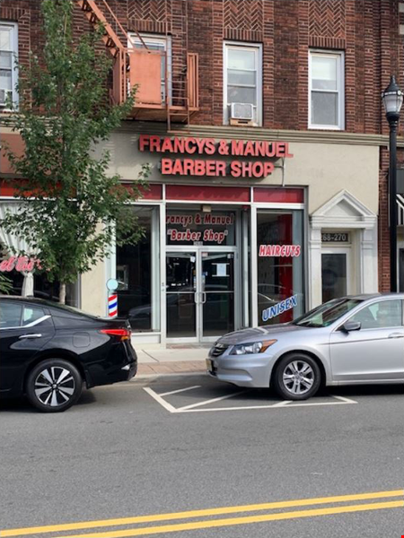 Retail space for Rent at 268 Main St in Hackensack