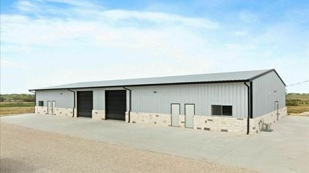 Industrial space for Rent at 508 LR Williams Ln in Jarrell