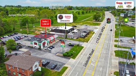 Commercial space for Rent at 934 Louisville Road in Frankfort