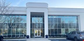 Conover Beyer Office Building Suite For Lease