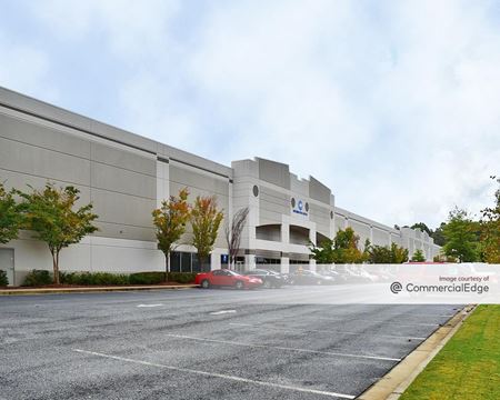 Photo of commercial space at 4800 North Commerce Drive in Atlanta