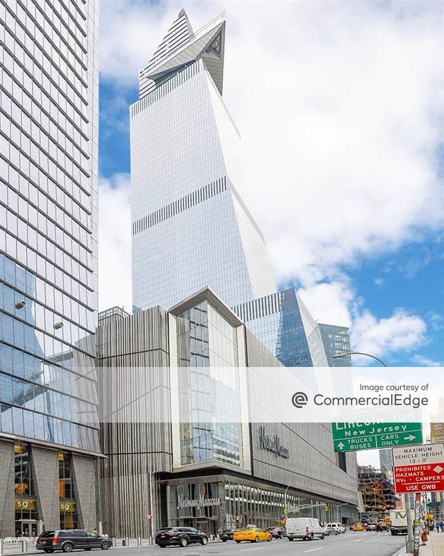 500 West 33rd Street, New York, NY 10001 | CommercialCafe.com