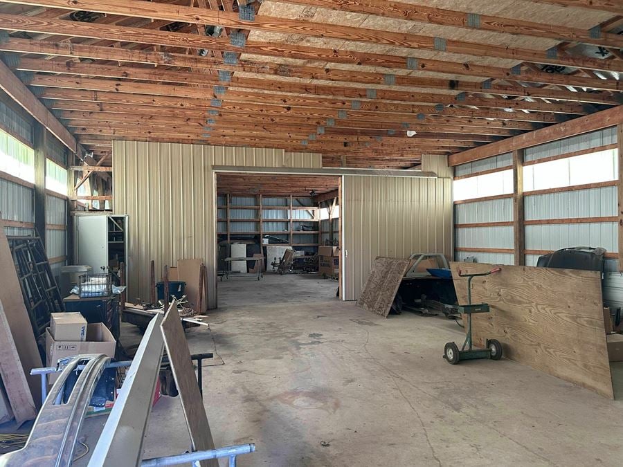 2.2 Acre Development Site