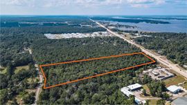 0000 HWY 105 - ±15.38 Acres
