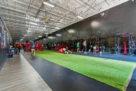 Bluegrass Distribution Center - Former Gym Space