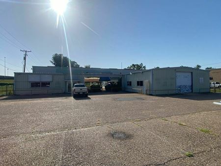 Industrial space for Sale at 630 Airport Drive in Shreveport