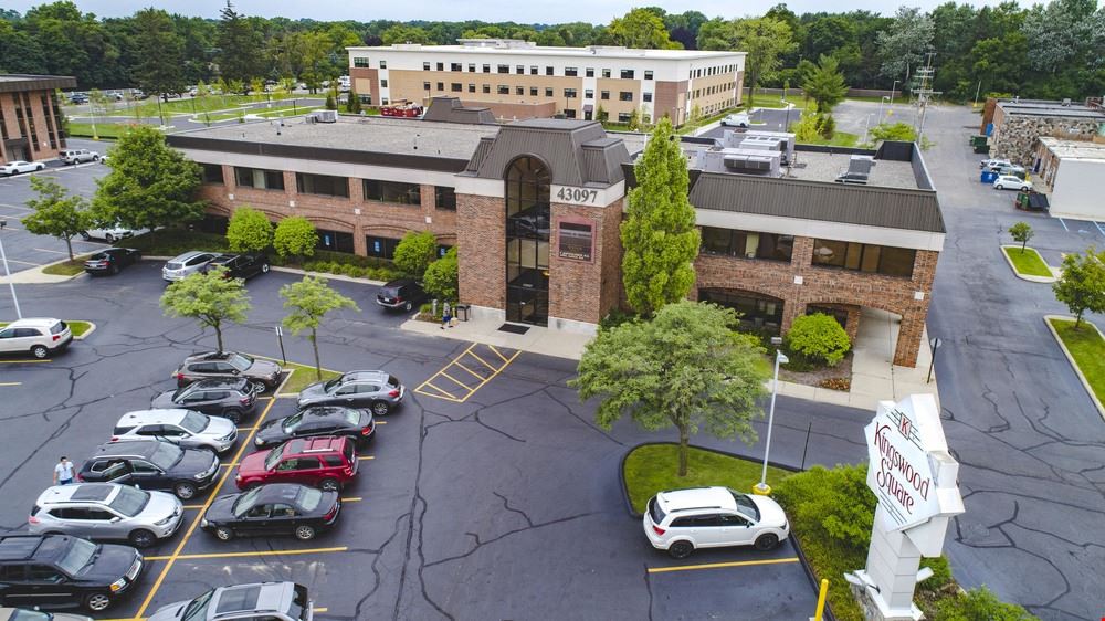 Kingswood Office Building