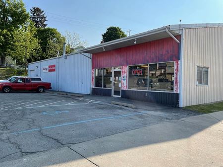 Industrial space for Sale at 30 Pickering St in Brookville