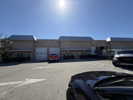 Industrial space for Rent at 3558 Plover Ave in Naples 