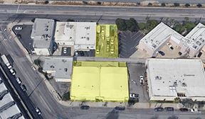For Lease or Sale in Burbank: 8,050 SF Building with Creative Feel