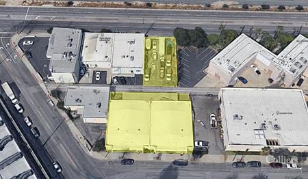 Industrial space for Sale at 3014 Floyd St in Burbank