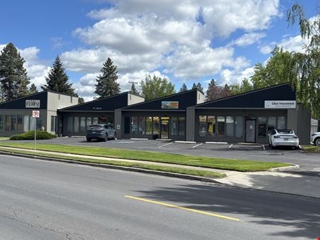 Photo of commercial space at 5524 N. Wall St. in Spokane