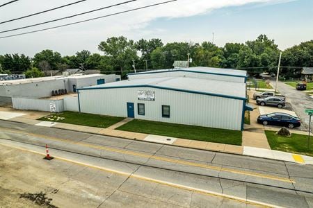 Photo of commercial space at 1113 North Utica Avenue in Tulsa