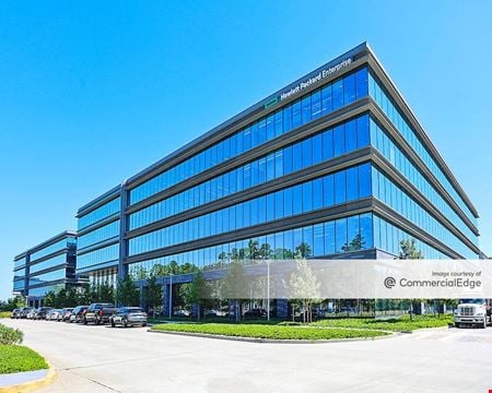 Photo of commercial space at 1701 East Mossy Oaks Road in Spring