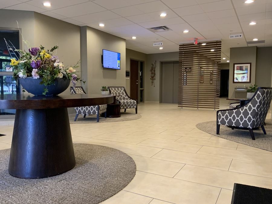 Crescent Centre
