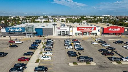 Photo of commercial space at 9570 170 Street Northwest in Edmonton