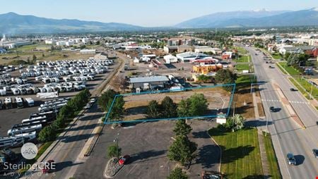 VacantLand space for Sale at 4850 North Reserve Street in Missoula