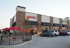 Heritage Trace Plaza
