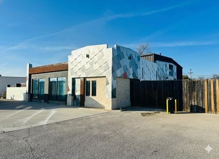 Industrial space for Sale at 6557 Baker Blvd in Richland Hills