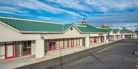 Retail space for Rent at 8610 W. Overland Road in Boise