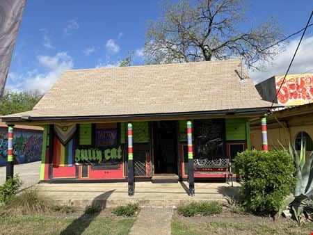 Retail space for Rent at 2006 South 1st Street in Austin