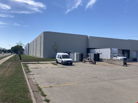 Industrial space for Rent at 3701 S Western Ave in Sioux Falls