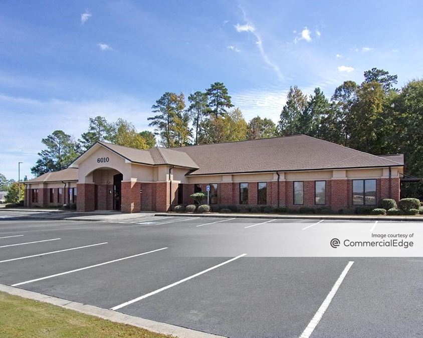 Lakeside Commons Office Park 6010 Lakeside Commons Drive Office
