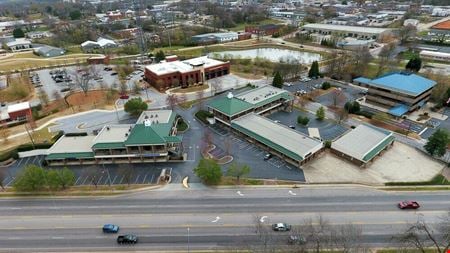 Office space for Rent at 715 - 747 Queen City Pkwy in Gainesville
