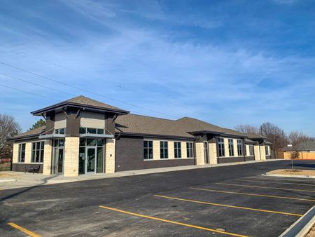 Photo of commercial space at 2001 SE J St in Bentonville