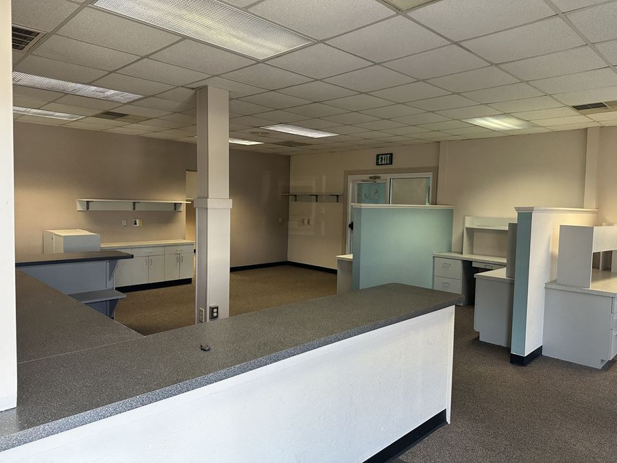 2,100 SF Office Space for Lease on Sunset Avenue