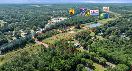 VacantLand space for Sale at Highway 87 & Bent Tree Rd.  in Milton
