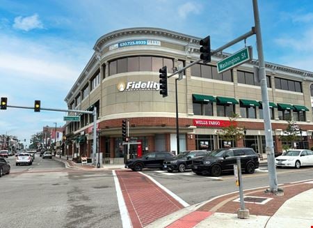Retail space for Rent at 132 N Washington St in Naperville