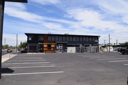 Office space for Rent at 1340 S Santa Fe Dr in Denver
