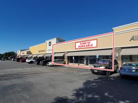 Copperleaf Shopping Center - 7 Hwy - Blue Springs, MO