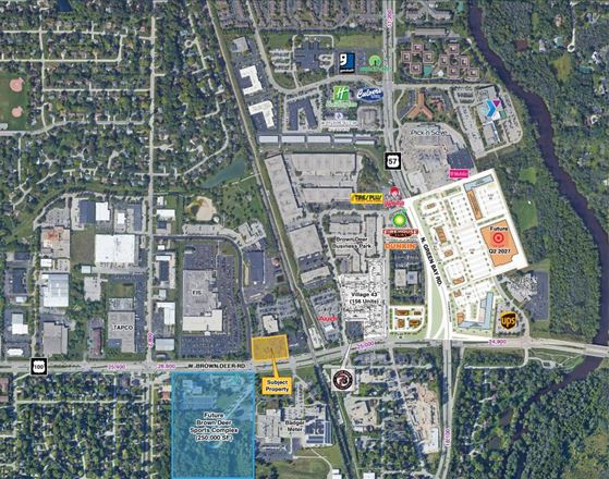 2 Acre Development Opportunity