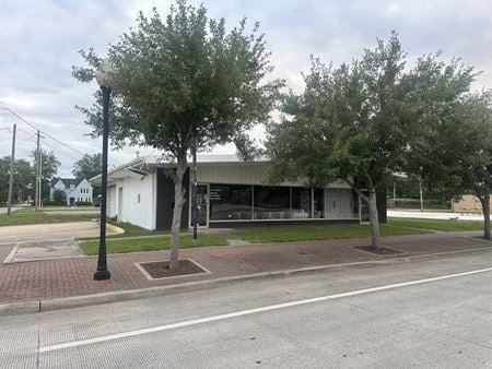 Retail space for Rent at 2515 Calder in Beaumont