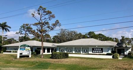 Photo of commercial space at 6200 - 6226 Trail Blvd. in Naples