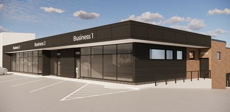 Retail space for Rent at 21190 Center Ridge Rd in Rocky River