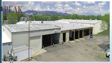 Photo of commercial space at 4510 Edison Ave in Colorado Springs