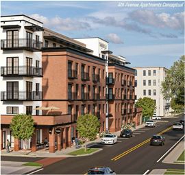 .41 AC, Multi-Family Development Site, Ybor City- East Tampa