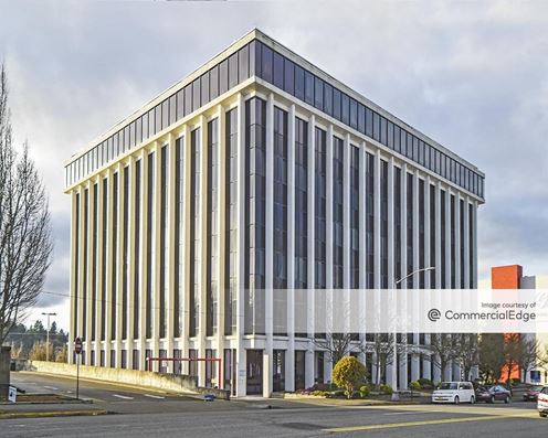 Evergreen Plaza