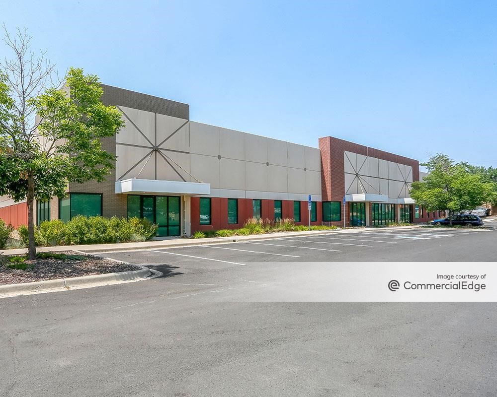 Santa Fe Drive Business Center - 4915 South Santa Fe Drive - 4915 South Santa  Fe Drive, Littleton, CO | Industrial Building