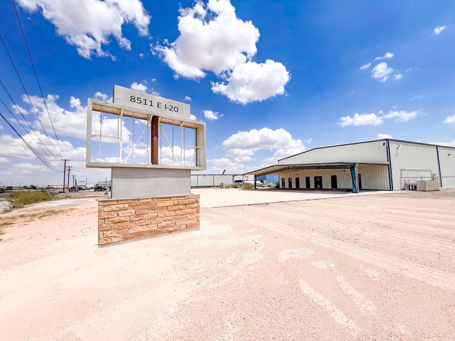 8511 W Interstate 20