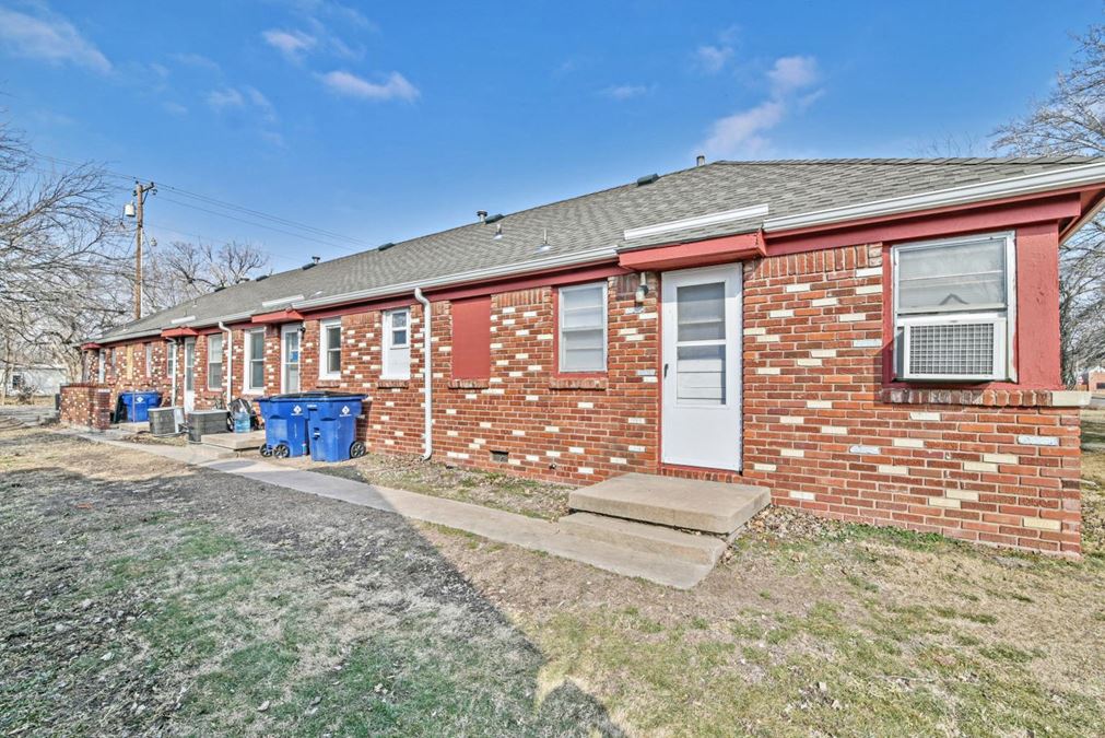 82-Unit Wichita Multifamily Portfolio