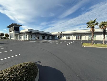 Industrial space for Rent at 1801 Bouslog Rd. in Burlington