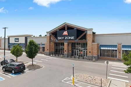 Retail space for Rent at 10001 Grant Street in Thornton