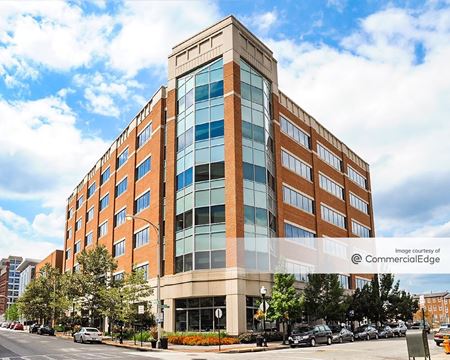 Office space for Rent at 800 West Baltimore Street in Baltimore
