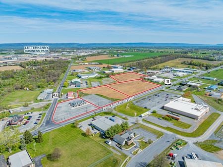 Photo of commercial space at 4005 Philadelphia Ave in Chambersburg